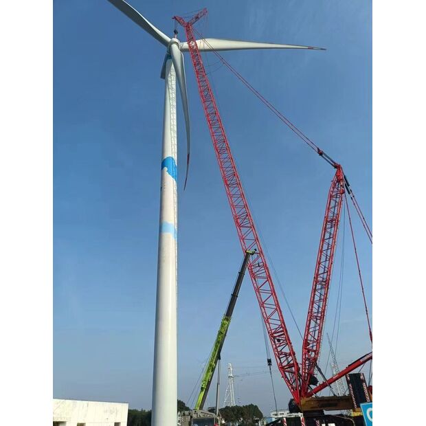 2021 SANY sany crawler crane 800Ton SCC8000A-2-44987267