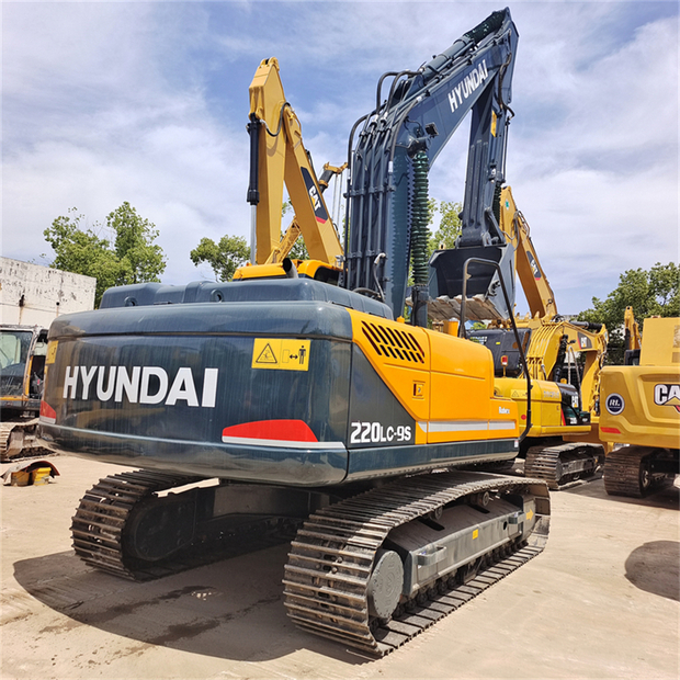2023 Hyundai DH220LC-9-44987293