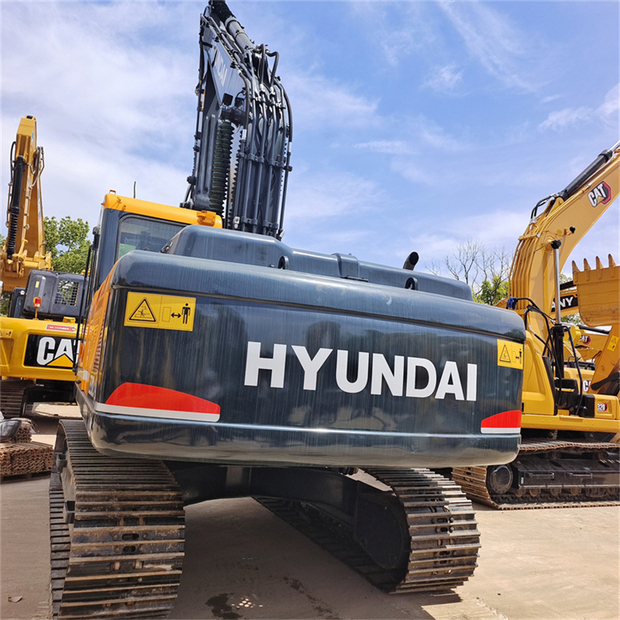 2023 Hyundai DH220LC-9-44987297