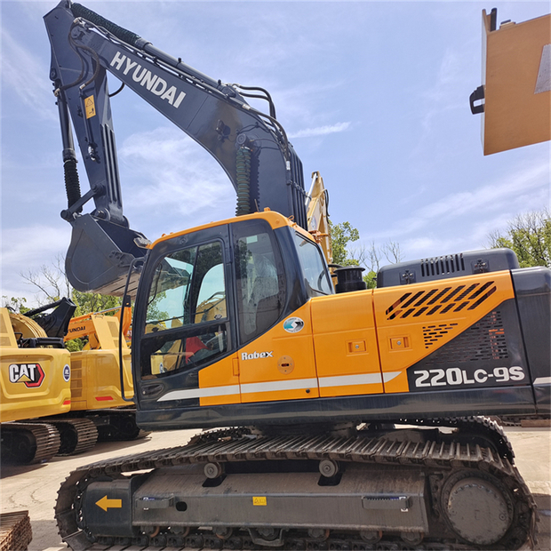 2023 Hyundai DH220LC-9-44987299