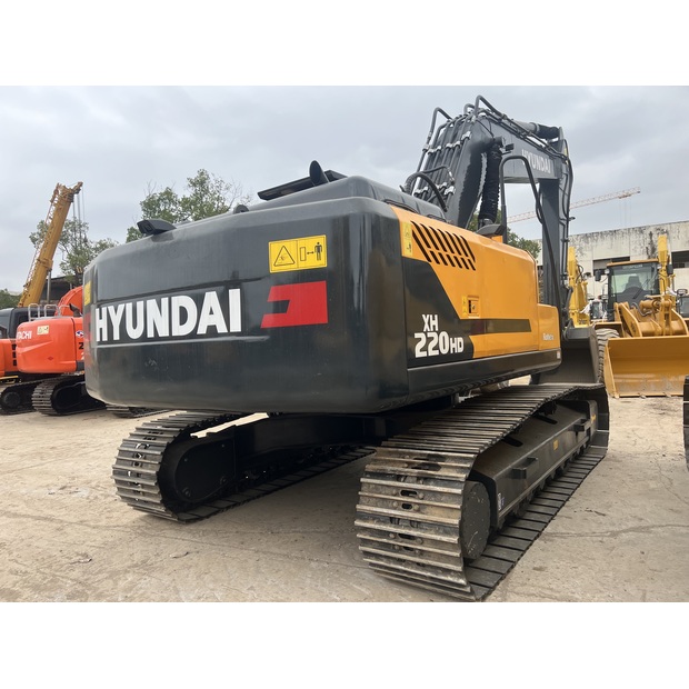 2023 Hyundai HX220HD-44987369