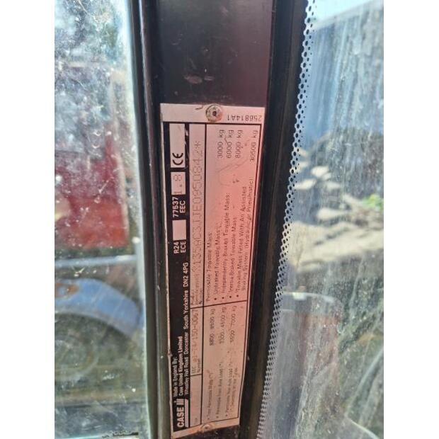 CASE MX 135-44987503