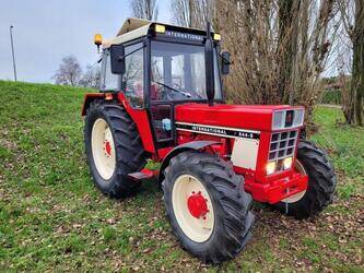 Image for TRACTORS International 844S