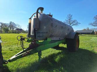 Image for Tanker Trailers Joskin 8400 SI for Sale in Netherlands