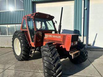Image de TRACTEURS New Holland 100-90 DT