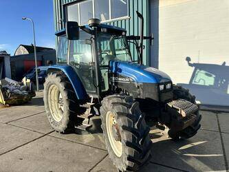 Image de TRACTEURS New Holland TS90
