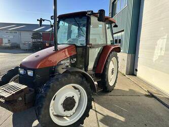 Image for TRACTORS New Holland L75