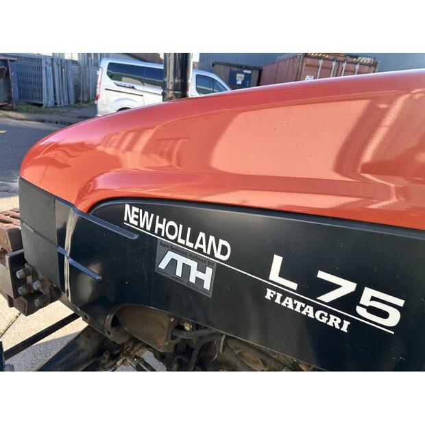 New Holland L75-44987683