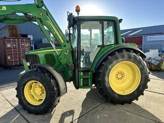 Image de TRACTEURS JOHN DEERE 6320