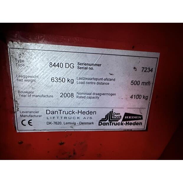 DANTRUCK-HEDEN 8440 DG-44987735