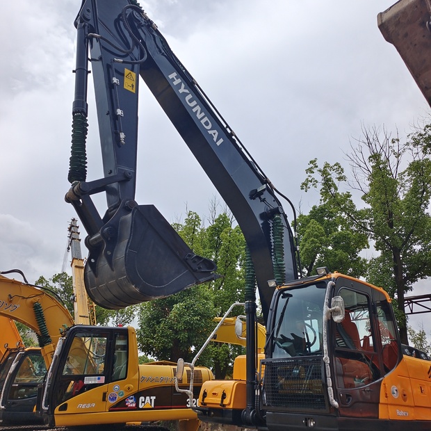 2023 هيونداي HX225HD-44987791