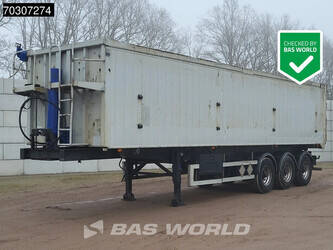 Image de REMORQUES 2002 Schmitz Cargobull SKI 24