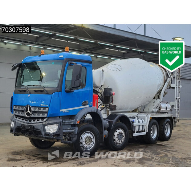 2017 مرسيدس بنز AROCS 3240-44988084