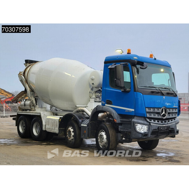 2017 مرسيدس بنز AROCS 3240-44988086