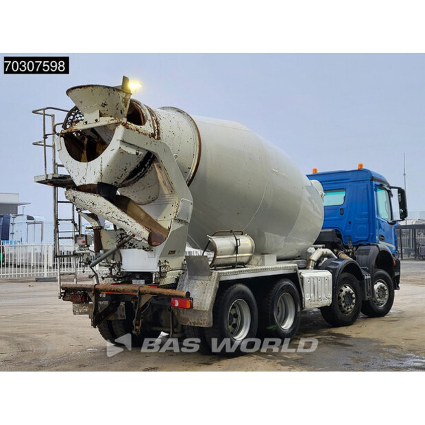 2017 مرسيدس بنز AROCS 3240-44988088