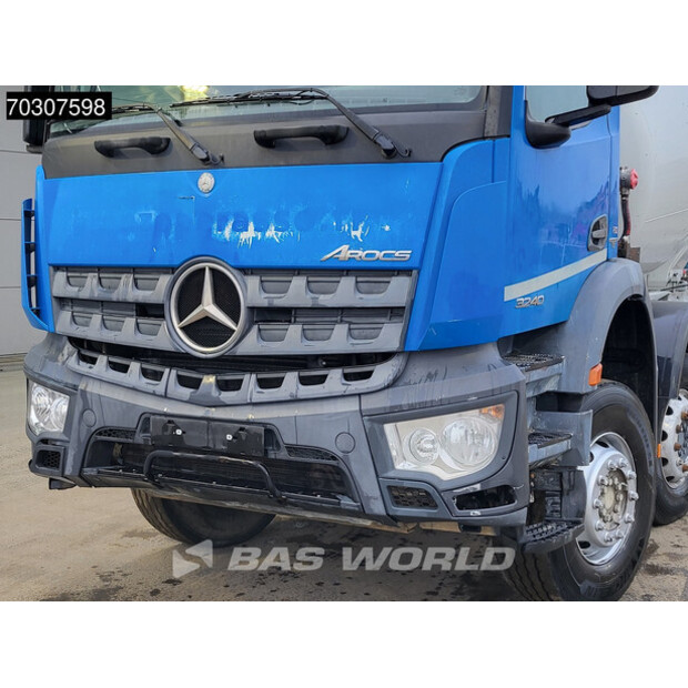 2017 مرسيدس بنز AROCS 3240-44988092