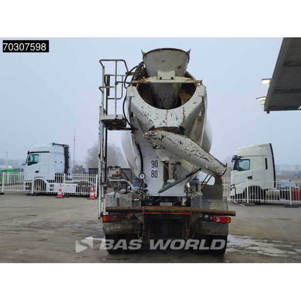 2017 مرسيدس بنز AROCS 3240-44988094