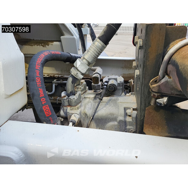 2017 مرسيدس بنز AROCS 3240-44988098