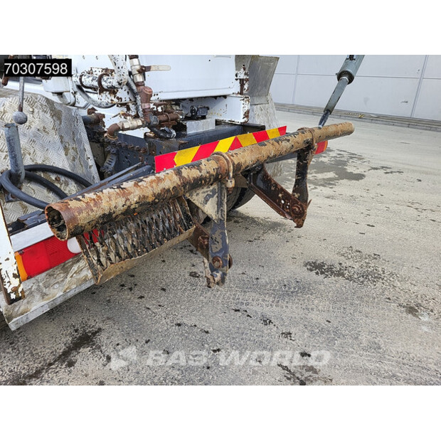 2017 مرسيدس بنز AROCS 3240-44988100