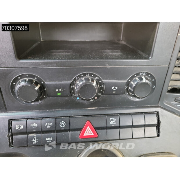 2017 مرسيدس بنز AROCS 3240-44988110