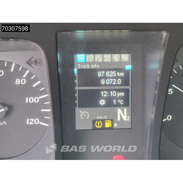 2017 مرسيدس بنز AROCS 3240-44988114