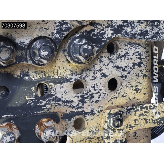 2017 مرسيدس بنز AROCS 3240-44988116