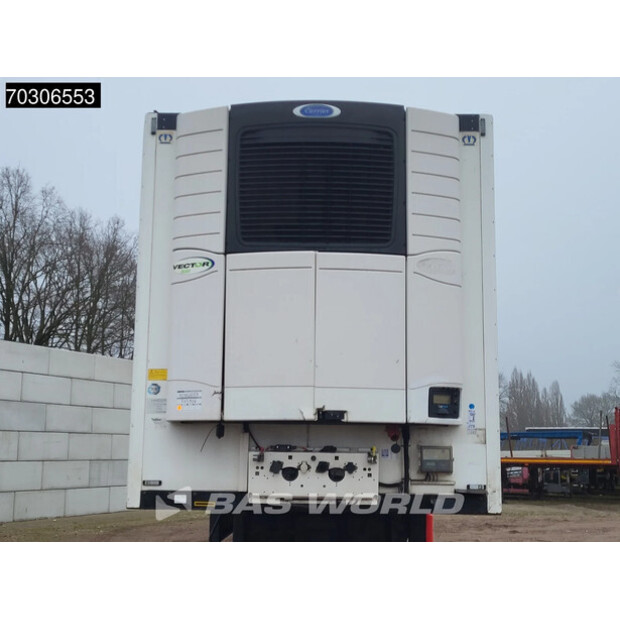 2016 Krone SD 3 axles Tail gate-44988124