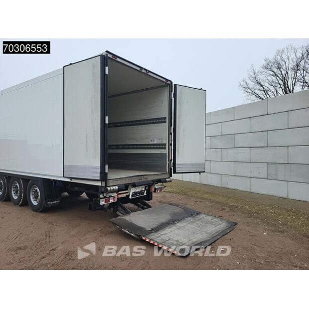 2016 Krone SD 3 axles Tail gate-44988127