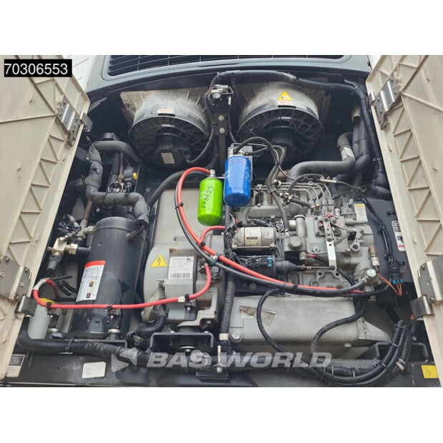 2016 Krone SD 3 axles Tail gate-44988134