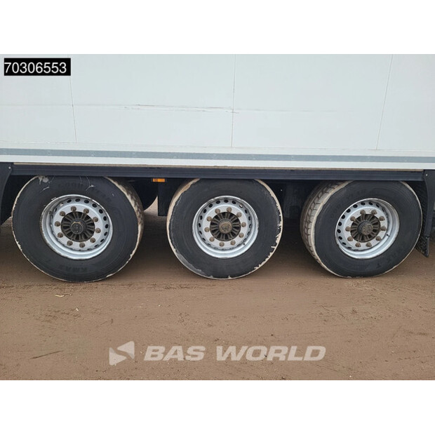 2016 Krone SD 3 axles Tail gate-44988135