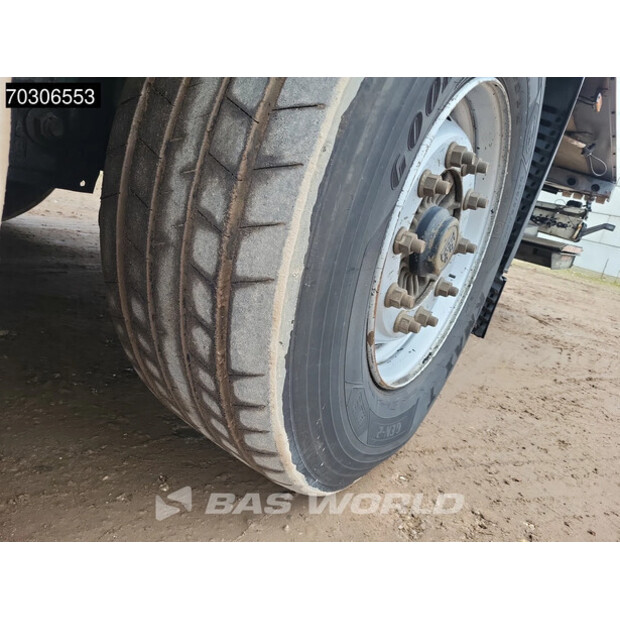 2016 Krone SD 3 axles Tail gate-44988139