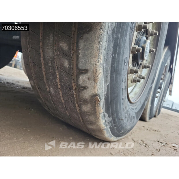 2016 Krone SD 3 axles Tail gate-44988140