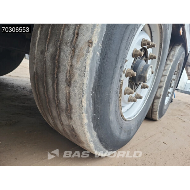 2016 Krone SD 3 axles Tail gate-44988141