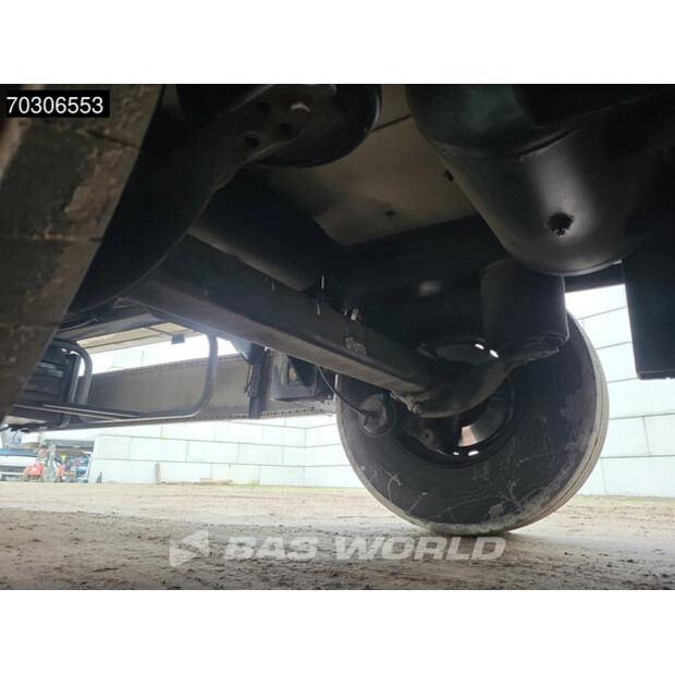 2016 Krone SD 3 axles Tail gate-44988145