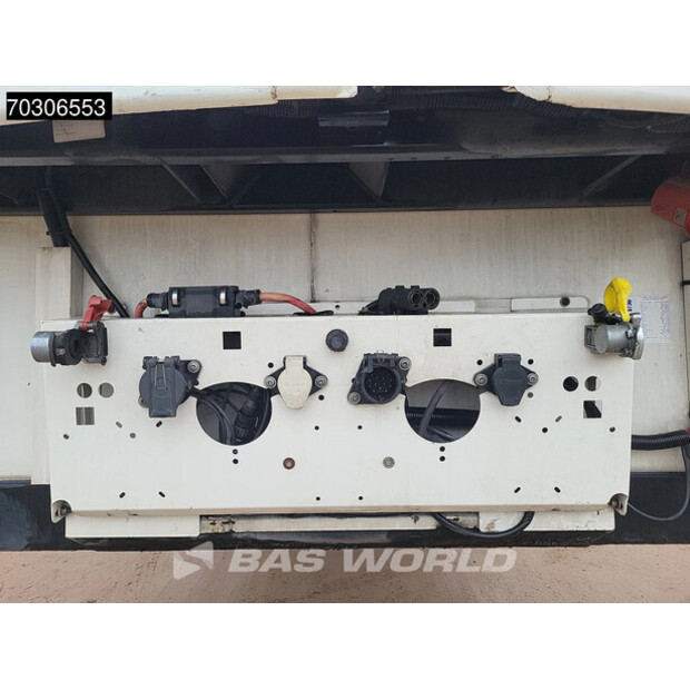 2016 Krone SD 3 axles Tail gate-44988146