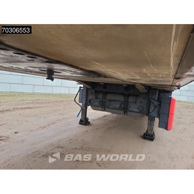 2016 Krone SD 3 axles Tail gate-44988147
