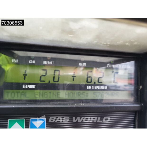 2016 Krone SD 3 axles Tail gate-44988148