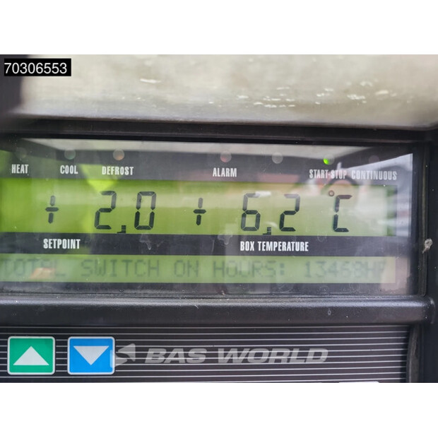 2016 Krone SD 3 axles Tail gate-44988149