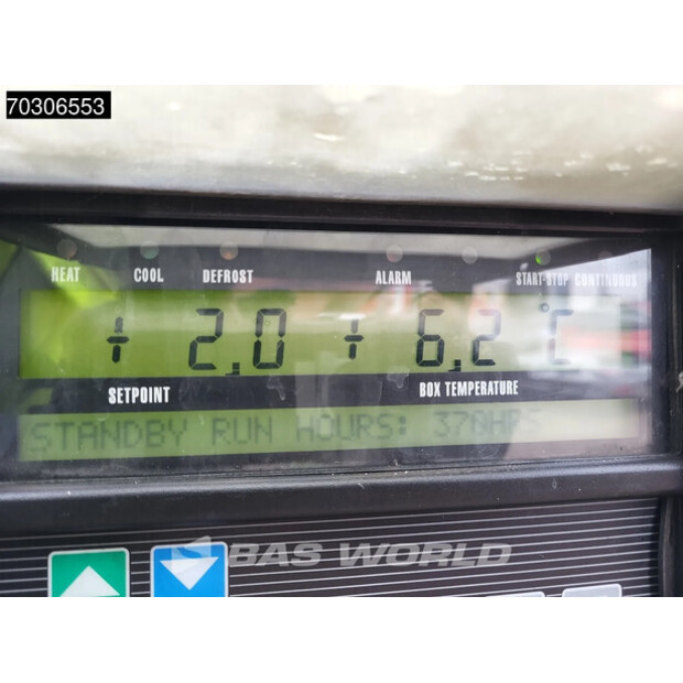 2016 Krone SD 3 axles Tail gate-44988150