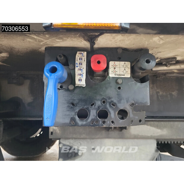2016 Krone SD 3 axles Tail gate-44988152