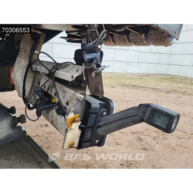 2016 Krone SD 3 axles Tail gate-44988154