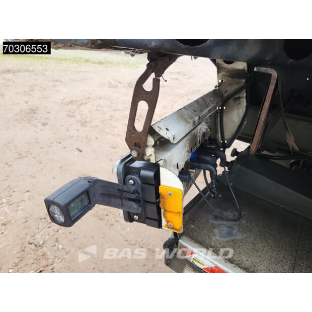 2016 Krone SD 3 axles Tail gate-44988156