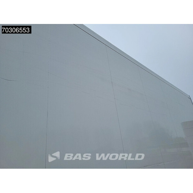 2016 Krone SD 3 axles Tail gate-44988160