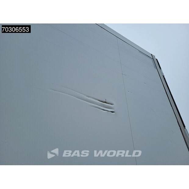 2016 Krone SD 3 axles Tail gate-44988162