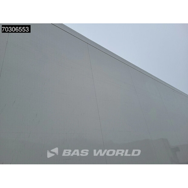 2016 Krone SD 3 axles Tail gate-44988163