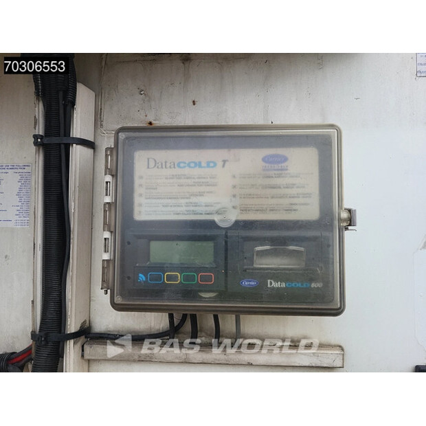 2016 Krone SD 3 axles Tail gate-44988170