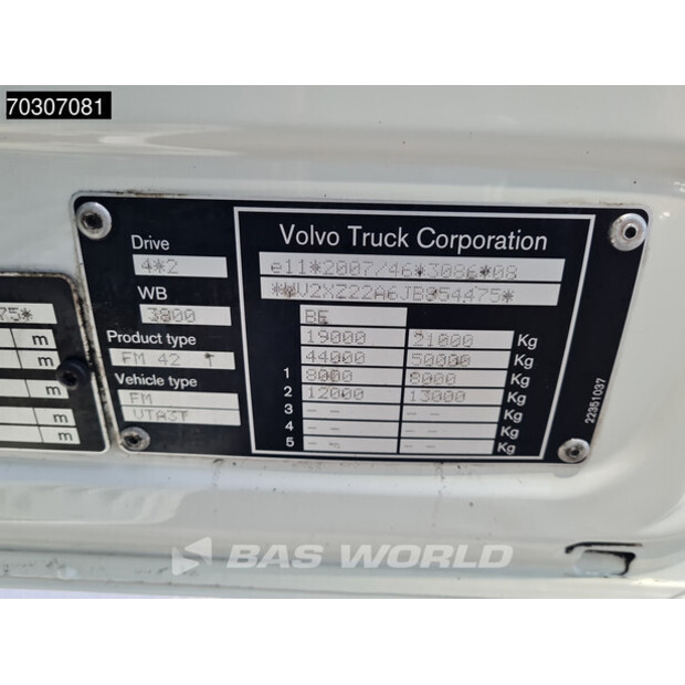 2018 فولفو FM 410-44988204