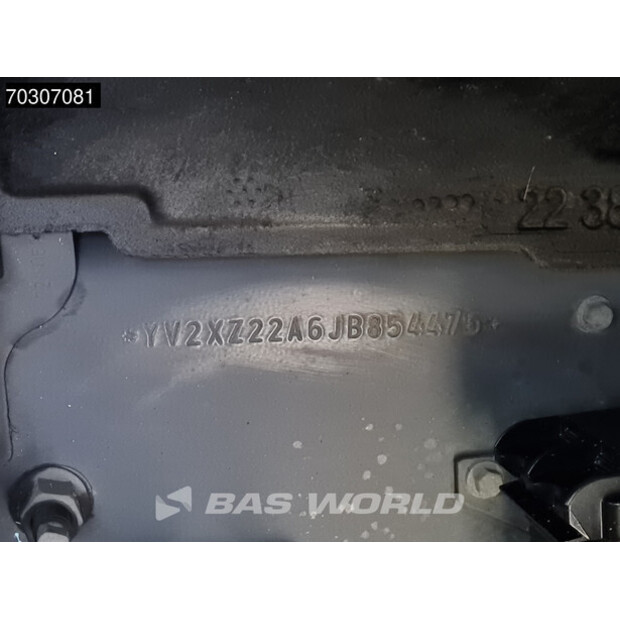 2018 فولفو FM 410-44988205