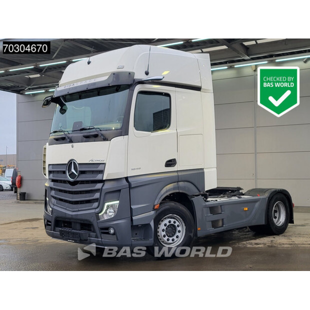 2021 Mercedes-Benz ACTROS 1845-44988243