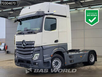 Image de Tracteur routier 2021 Mercedes-Benz ACTROS 1845